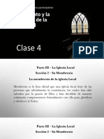 CER - Clase 4 - Eclesiología