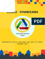 Buku Panduan MBCGS 2022-1