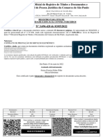 Sustenta Telecom Contrato Registrado 10052022