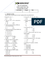 Matematika