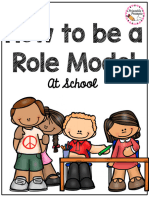 Howtobea Role Model: at School