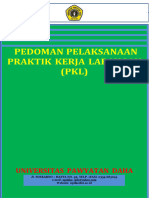 Buku Pedoman PKL - Upd