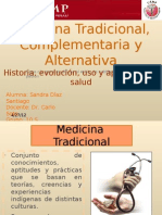 Medicina Tradicional Complement Aria y Alternativa