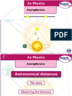 Astrophysics