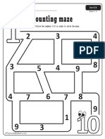 Mazes 101 For 3+