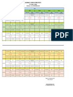 Jadwal Ujian Us 1