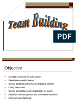 Team Building - Games