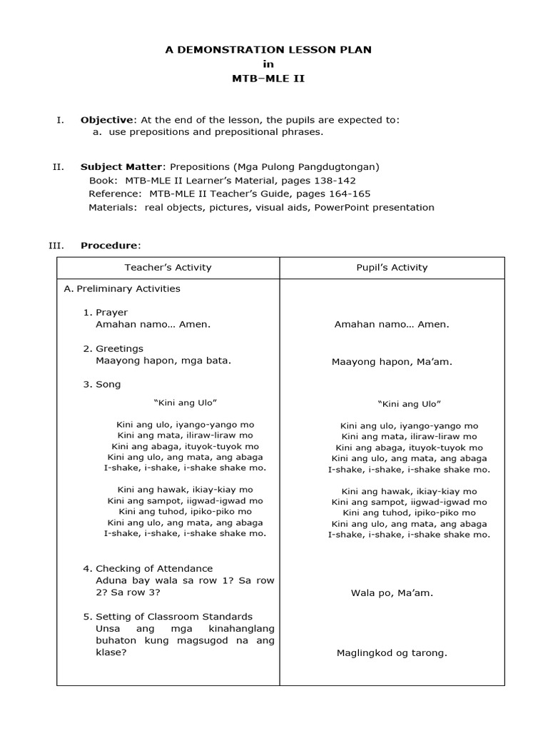 MTB 2 LP | PDF