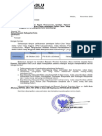 Undangan Analisis Potensi Permasalahan Hukum Gel 1