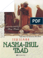 Terjemah Nashoihul Ibad