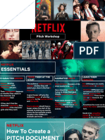 Netflix Pitch Workshop PDF