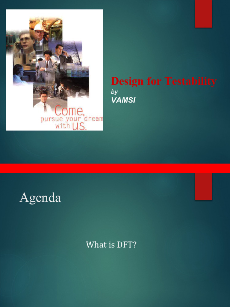 1 Dft Basics Download Free Pdf Logic Gate Integrated Circuit