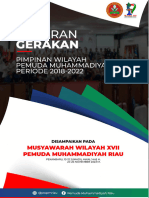 Laporan Gerakan PWPM Riau 2018-2022