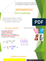 Chi2 y Tablas de Contingencia