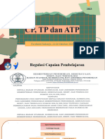 CP, TP Dan ATP - 6 JP
