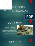 Conexiones Multiplexadas