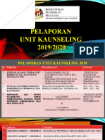 Pelaporan KB 2019