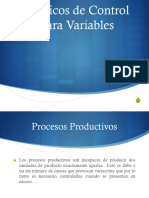 Material de Apoyo 2. Graficos de Control Variables y Atributos