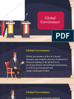 Global Governance Report