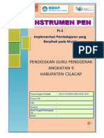 Instrumen PI 3