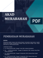 Pengawas Syariah - Murabahah