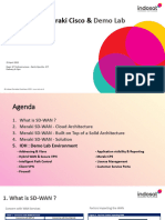 Introduction Meraki Cisco & Demo Lab 25042022