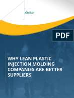 VP - Why Lean Plastic Injection Molding Companies Are Better Suppliers - Ebook 1