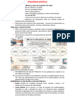 Resumen Telesalud, Examen Final