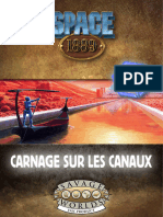 SWADE-Space1889-Adv Carnage Sur Les Canaux