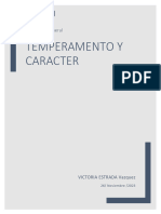 Temperamento y Caracter