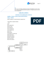 Tarea de La Semana 8.