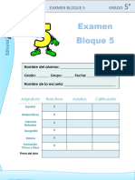 5to Bloque