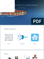 Develop IoT Apps With ThingsBoard