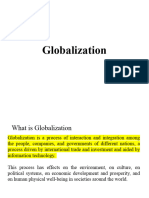 3 Globalization