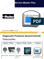 SensoControl ServiceMaster Plus - ENG - Mod