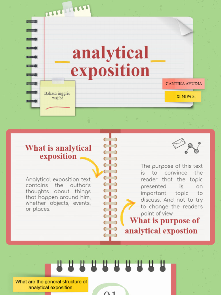 Understanding Analytical Exposition Texts | PDF | Cognitive Science