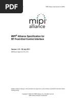 Mipi RFFE Specification v1-10