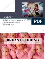bfhi-session-1-BFHI A Ley Component of Quality Maternal and Newborn Care