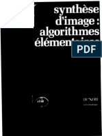 Systh Se D Image - Algorithmes L Mentaires