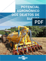 Potencial Agronômico Dos Dejetos de Suínos