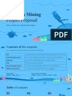 Deep-Sea Mining Project Proposal by Slidesgo