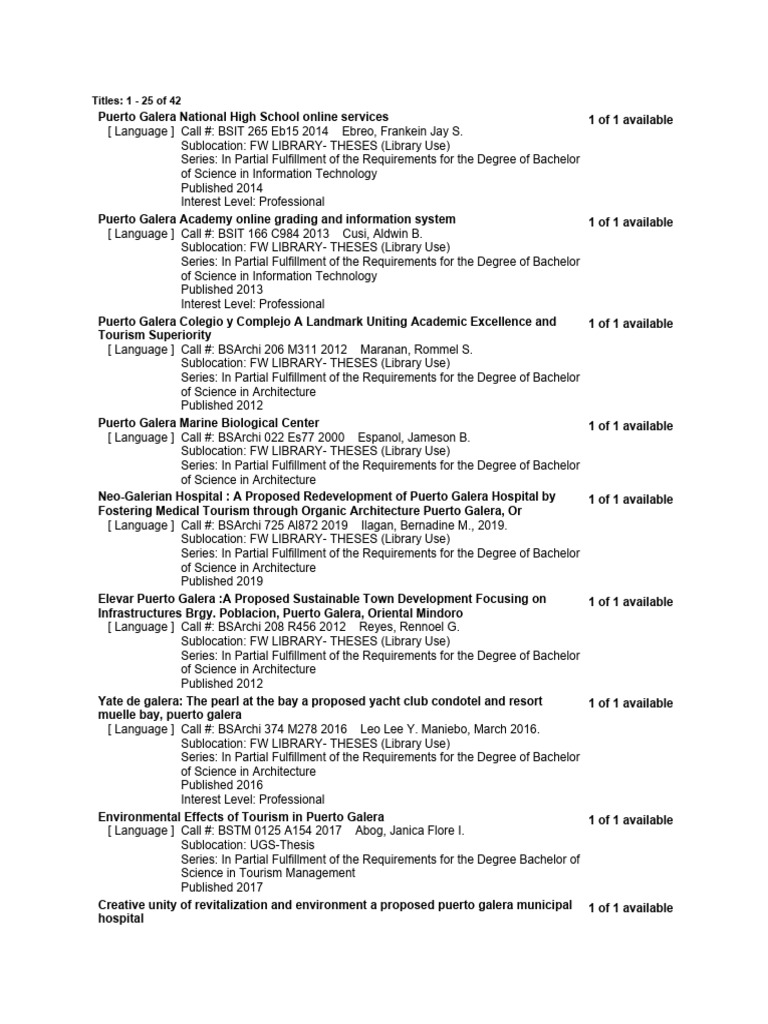 reference-theses-for-puerto-galera-proposed-project-pdf