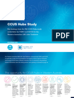 CCUS Hubs Study Summary - Web