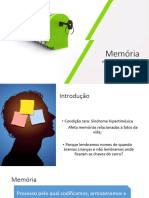 Memória PDF