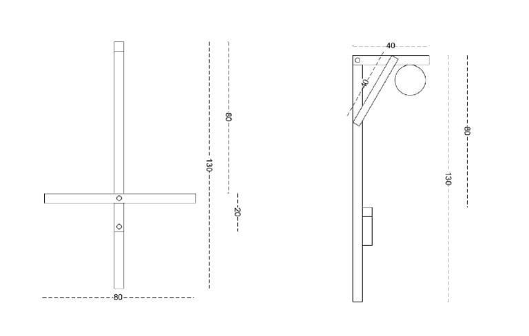 Lifting Crane Model 1 | PDF
