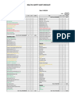 01-08-2011 Advaline Workshop Audit Checklist