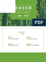 Dasso Introduction - ecoSmartHUB