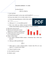 Matematika 11oszt 2023