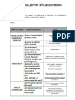 1 Ficha para La Lectura Crítica Del Documento