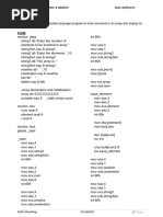 MPMC EXP 08 Code & Output Print